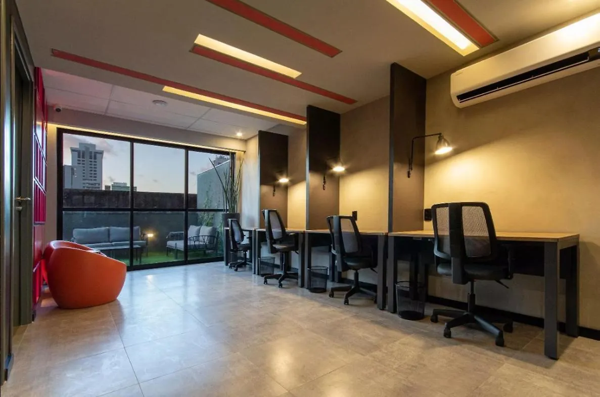 Moderno Flat Tolive One Apartment Recife Brazil