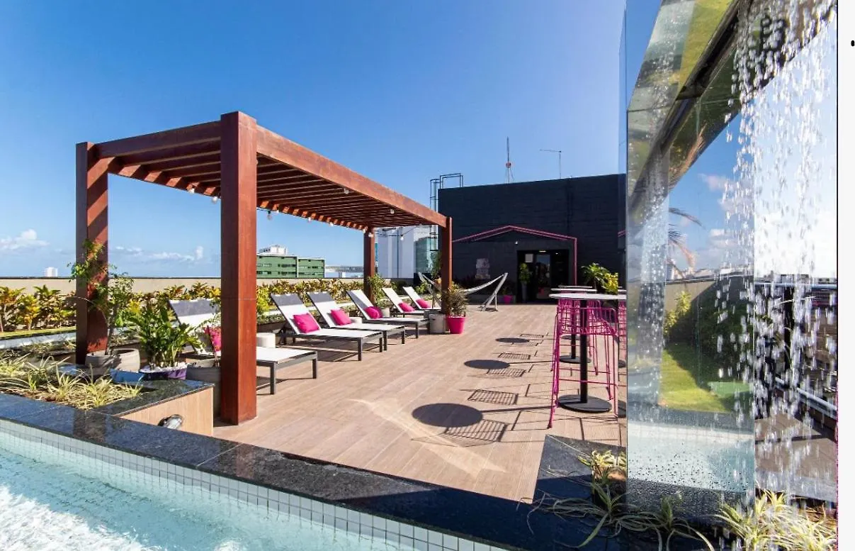 Moderno Flat Tolive One Apartment Recife