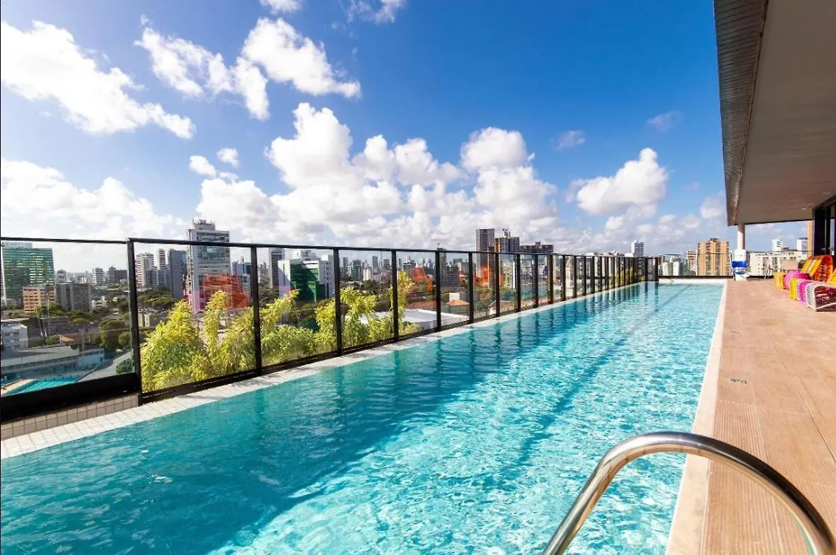 Moderno Flat Tolive One Apartment Recife Brazil
